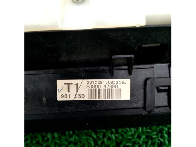 Toyota genuine Prius/ZVW30 series late model genuine meter