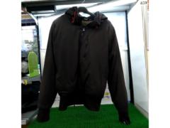 【ライダース】【サイズXL】【KOMINE】プロテクトKVパーカー 品番07-604
