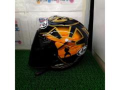 【ライダース】【Lサイズ】【Arai】VZ-RAM SAMURAI