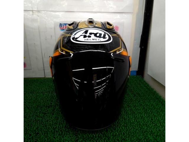 【ライダース】【Lサイズ】【Arai】VZ-RAM SAMURAI
