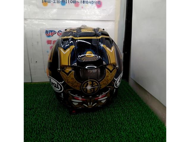 【ライダース】【Lサイズ】【Arai】VZ-RAM SAMURAI