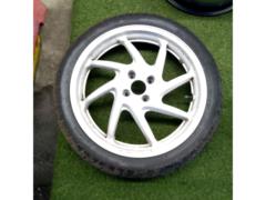 【HONDA】VFR400R/NC24純正 18インチリアホイール