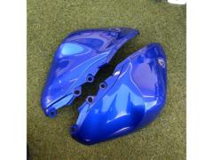 【ライダース】【YAMAHA】YZF-R25純正タンクカウル左右セット 1WD-F4139-00/F4129-00