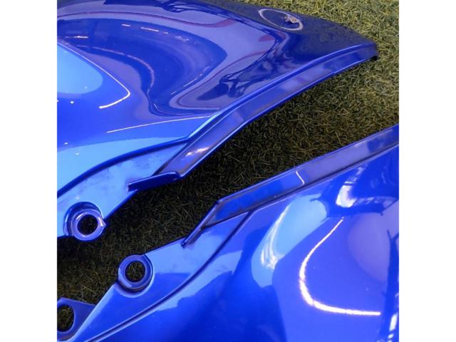 【ライダース】【YAMAHA】YZF-R25純正タンクカウル左右セット 1WD-F4139-00/F4129-00