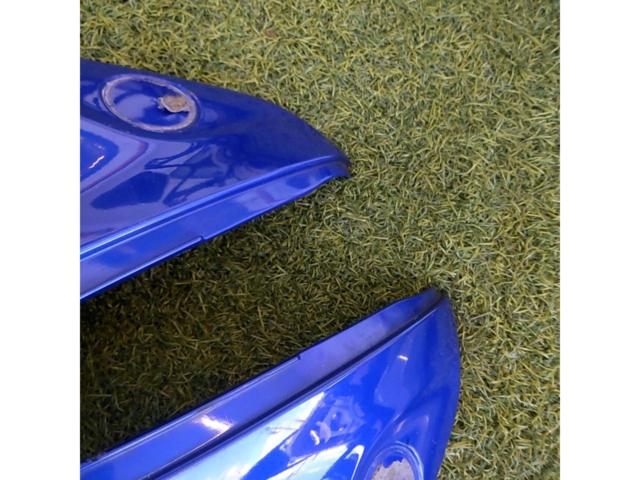 【ライダース】【YAMAHA】YZF-R25純正タンクカウル左右セット 1WD-F4139-00/F4129-00
