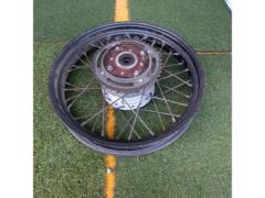 【HONDA】 FTR223純正リアホイール 18x3.0  DID製