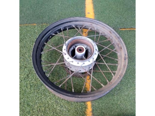 【HONDA】 FTR223純正リアホイール 18x3.0  DID製