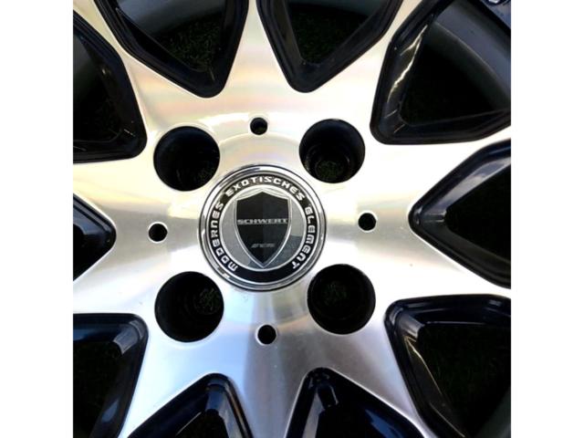 【ホイールのみ2本】【WORK(ワーク)】SCHWERT(シュヴァート) SC2 (17inch)【6Jx17+38/100-4H】