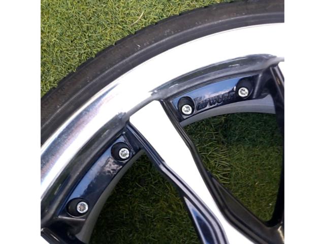 【ホイールのみ2本】【WORK(ワーク)】SCHWERT(シュヴァート) SC2 (17inch)【6Jx17+38/100-4H】