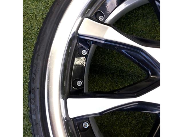 【ホイールのみ2本】【WORK(ワーク)】SCHWERT(シュヴァート) SC2 (17inch)【6Jx17+38/100-4H】