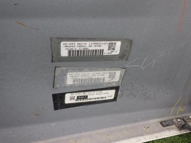 【MODELLISTA】AGH40W/40アルファード リアスカート MSD43-58001-A0