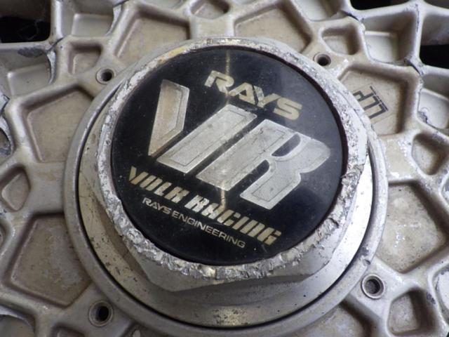【ホイールのみ2本】【RAYS(レイズ)】VOLK RACING(ボルク レーシング) GR.A