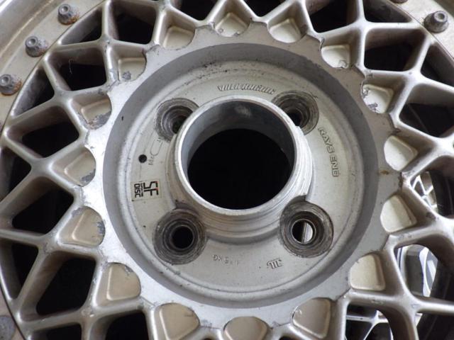 【ホイールのみ2本】【RAYS(レイズ)】VOLK RACING(ボルク レーシング) GR.A