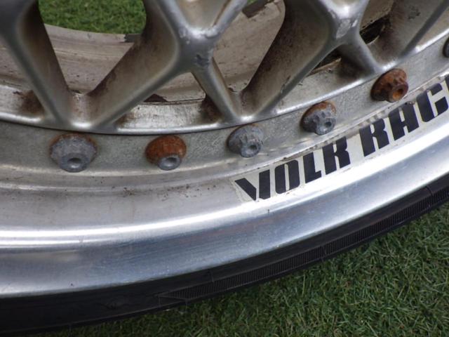 【ホイールのみ2本】【RAYS(レイズ)】VOLK RACING(ボルク レーシング) GR.A