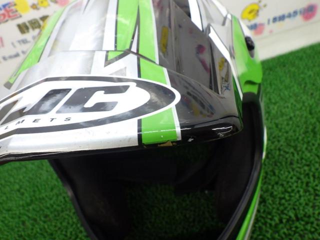 【Mサイズ】【HJC】 CS-X2 SCOOP
