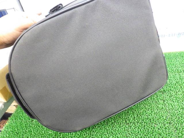 【MOTO FIZZ】Wデッキシートバッグ