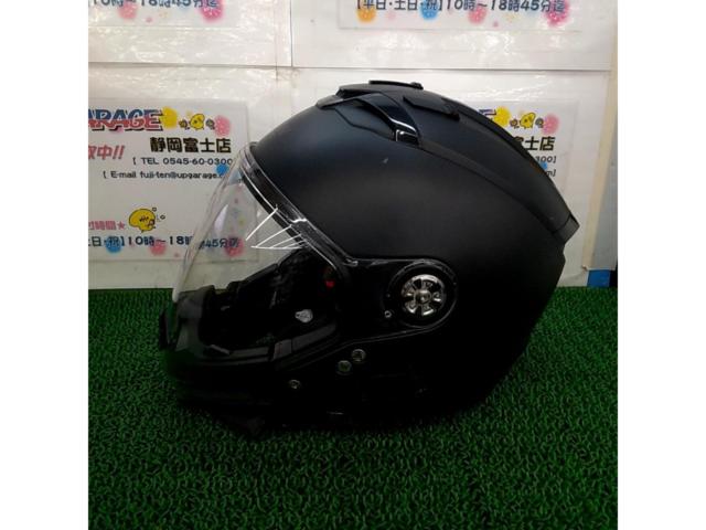【ライダース】【Lサイズ】【NOLAN】 N70-2 GT マットブラック 