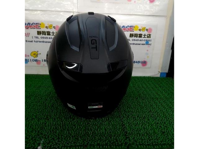 【ライダース】【Lサイズ】【NOLAN】 N70-2 GT マットブラック 