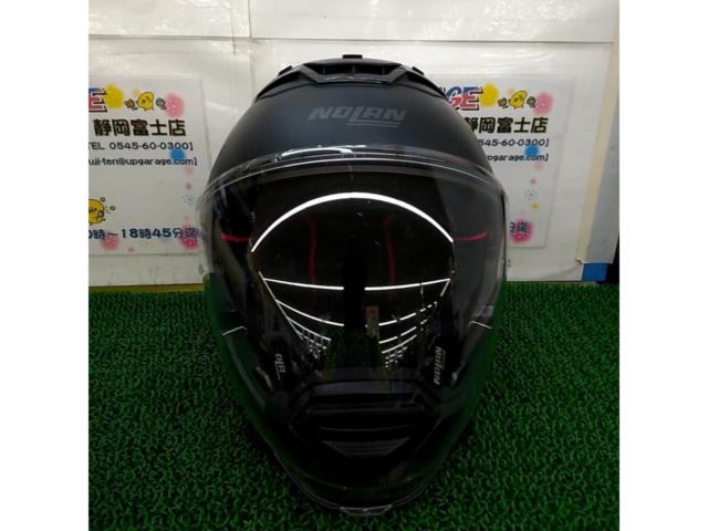 【ライダース】【Lサイズ】【NOLAN】 N70-2 GT マットブラック 