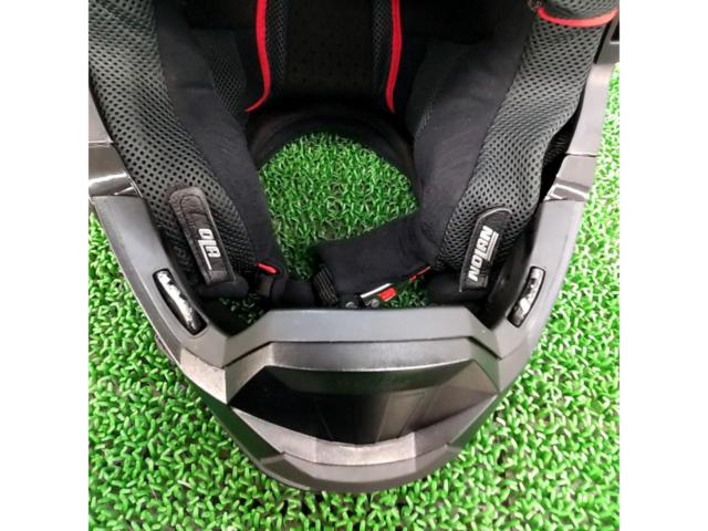 【ライダース】【Lサイズ】【NOLAN】 N70-2 GT マットブラック 