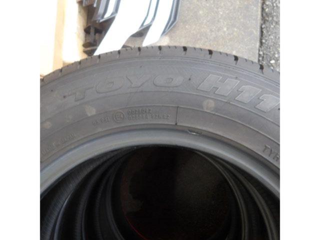 【タイヤのみ2本セット】【TOYO】H11 【155/80R14 2023年製】