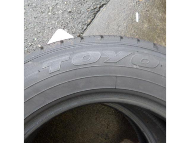 【タイヤのみ2本セット】【TOYO】H11 【155/80R14 2023年製】