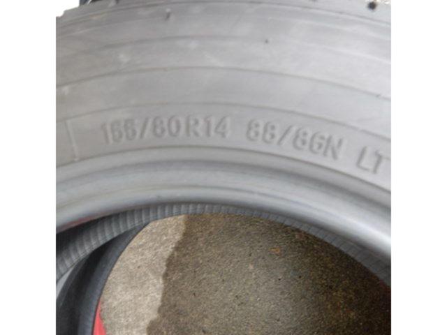 【タイヤのみ2本セット】【TOYO】H11 【155/80R14 2023年製】