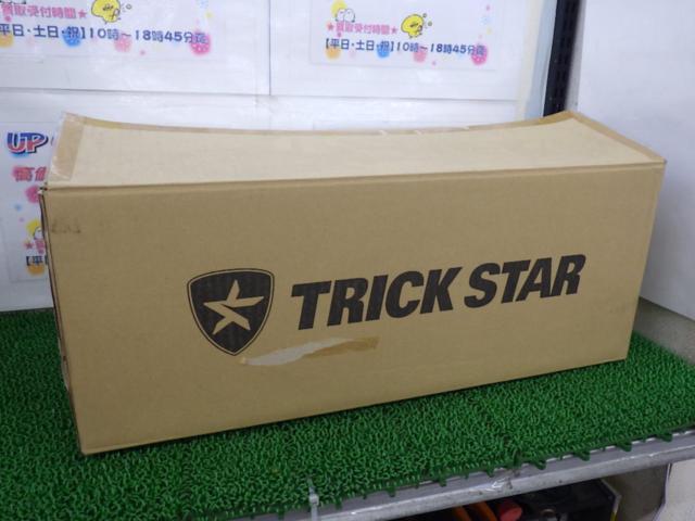 TRICK STARトリックスター Z H2(23-25)/Z H2 SE(23-26)政府認証スリップオンマフラー IKAZUCHI