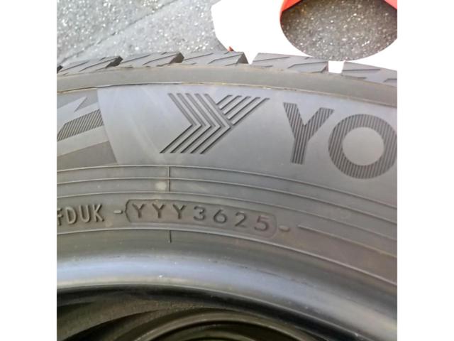 【タイヤのみ4本セット】【YOKOHAMA】iceGUARD iG70 【195/60R17 2025年製】