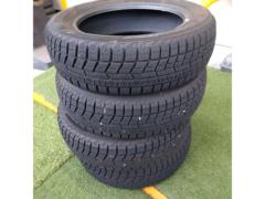 【YOKOHAMA】YOKOHAMA iceGUARD iG60 155/65R14 2024年製