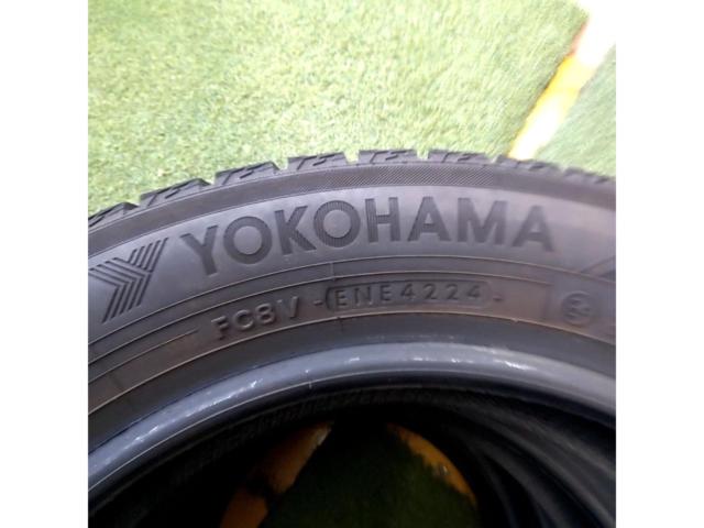 【YOKOHAMA】YOKOHAMA iceGUARD iG60 155/65R14 2024年製