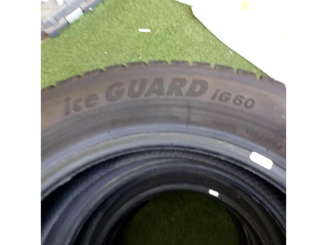 【YOKOHAMA】YOKOHAMA iceGUARD iG60 155/65R14 2024年製