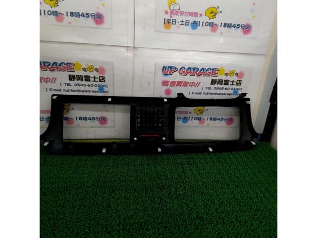 【ホンダ純正】ライフディーバ /JC1純正オーディオセンターパネル