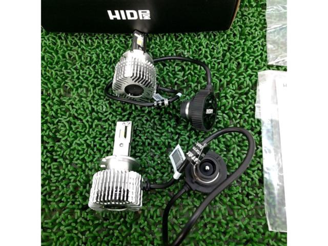 HID屋 LEDバルブ D2R/6500K 品番LHD2A06RS