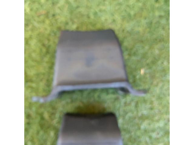 【トヨタ純正】200系ハイエース純正 リアスプリングバンパー 品番48341-26240