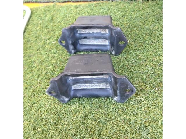 【トヨタ純正】200系ハイエース純正 リアスプリングバンパー 品番48341-26240
