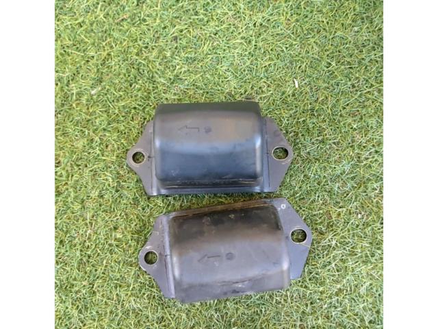 【トヨタ純正】200系ハイエース純正 リアスプリングバンパー 品番48341-26240
