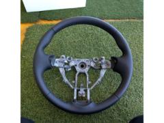 【日産純正】NV350キャラバン/E26 純正レザーステアリング