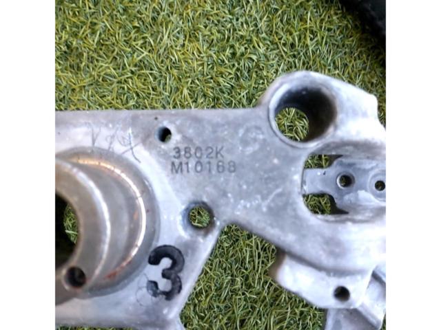 【日産純正】NV350キャラバン/E26 純正レザーステアリング