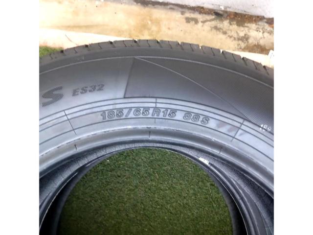 【タイヤのみ2本セット】【YOKOHAMA】BluEarth ES32【185/65R15 2026年製】
