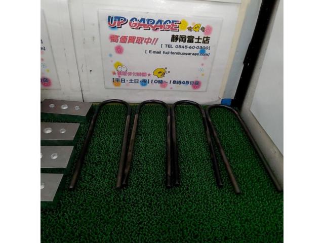 【ZOOM】ダウンフォース ロアリングキットⅡ (L)セドリックワゴン/WY30用