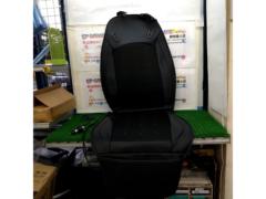 メーカー不明 車用クールシートカバー 風量調節ツマミタイプ