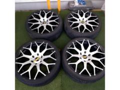 【essex(エセックス)】EM20+【YOKOHAMA】AVID ENVigor 【245/35R20 2022年製】