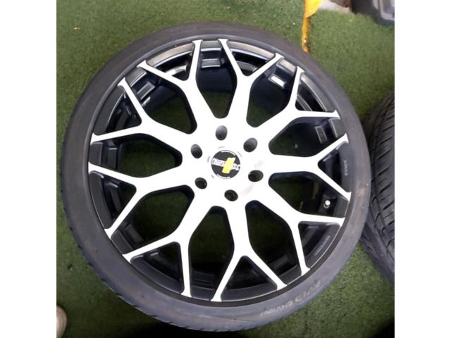 【essex(エセックス)】EM20+【YOKOHAMA】AVID ENVigor 【245/35R20 2022年製】