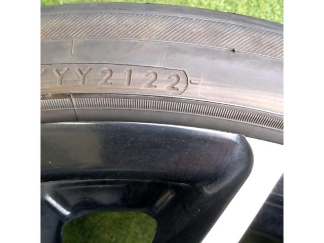 【essex(エセックス)】EM20+【YOKOHAMA】AVID ENVigor 【245/35R20 2022年製】