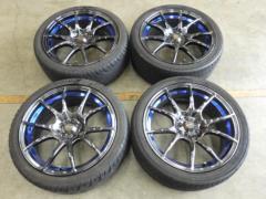 weds(ウェッズ) WedsSport(スポーツ) SPORT SA-10R (5HOLE)  + KENDA(ケンダ) KAISER + YOKOHAMA(ヨコハマ) AVID ENVigor