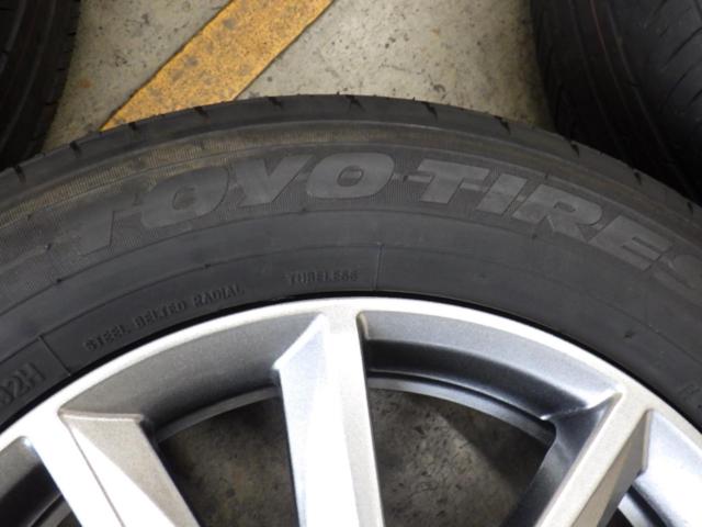 KYOHO(共豊) SEIN(ザイン) SV  + TOYO(トーヨー) PROXES J68