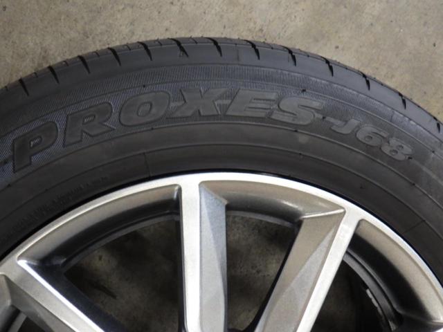 KYOHO(共豊) SEIN(ザイン) SV  + TOYO(トーヨー) PROXES J68