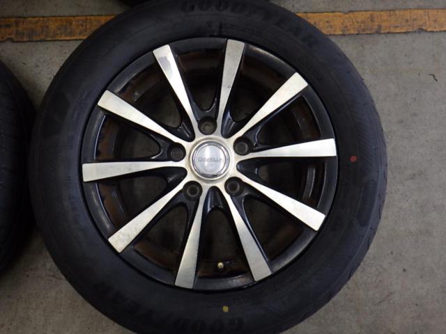DIANELA  + GOODYEAR(グッドイヤー) EfficentGrip