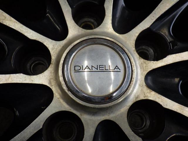 DIANELA  + GOODYEAR(グッドイヤー) EfficentGrip